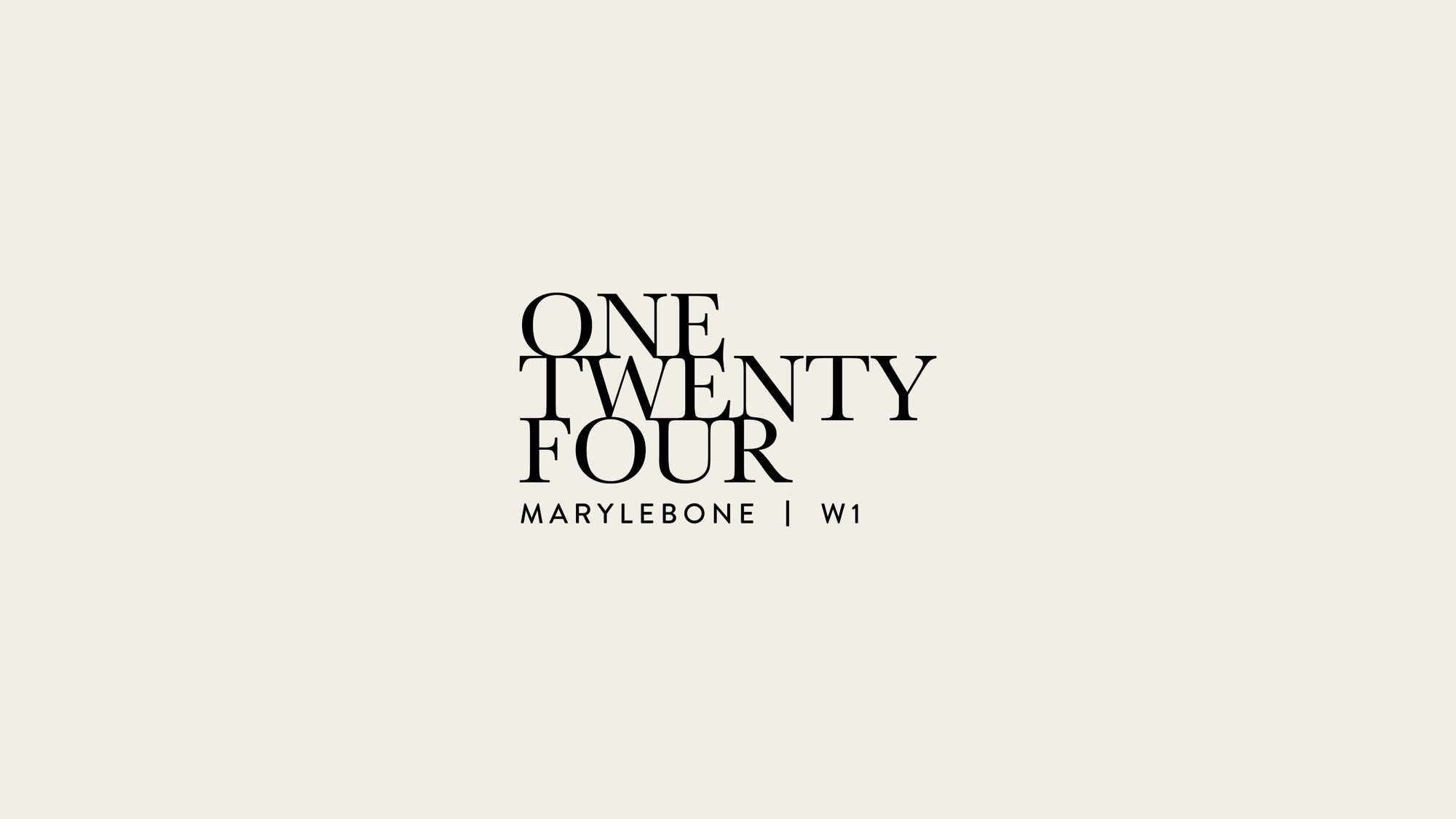One Twenty Four